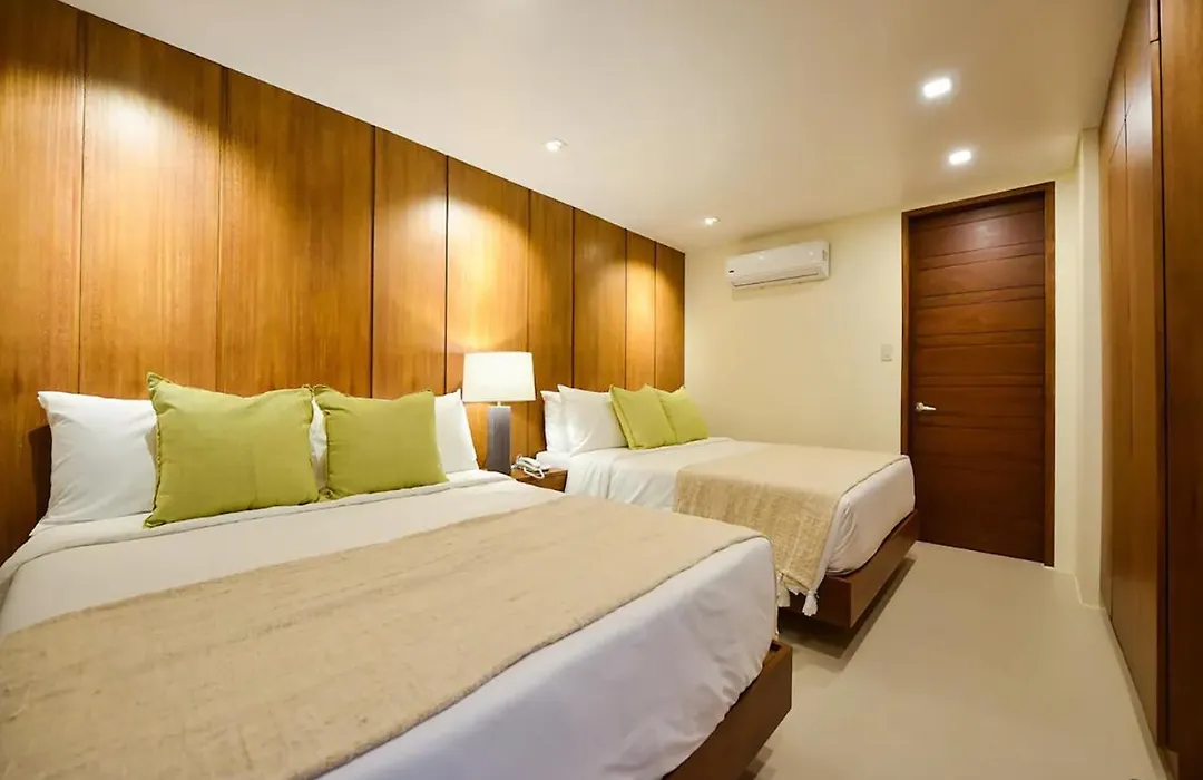 The Apartments At El Nido-1